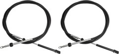 14FT Boat Throttle and Shift Cables CC17914 for Mercury MerCruiser Marine 2pcs