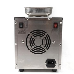 1500W Automatic Oil Press Machine Hot Cold Oil Extractor Stainless Steel