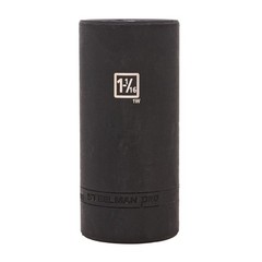 STEELMAN 1/2 in. Drive x 1-1/16 in. Thin Wall Deep 6-Pt Impact Socket, 78683