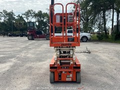 2018 Snorkel S3219E 19′ Electric Scissor Lift Man Aerial Platform bidadoo