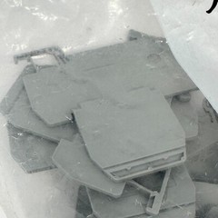 Phoenix Contact 50 Pcs ATP-UTTB 2.5/4 Terminal Block End Plates