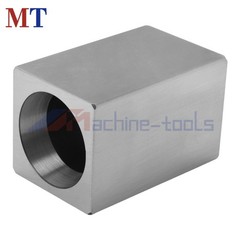 1/8-1 Inch 5C Fractional Collet Set 15 Pack with 5 Collet Blocks for Lathe