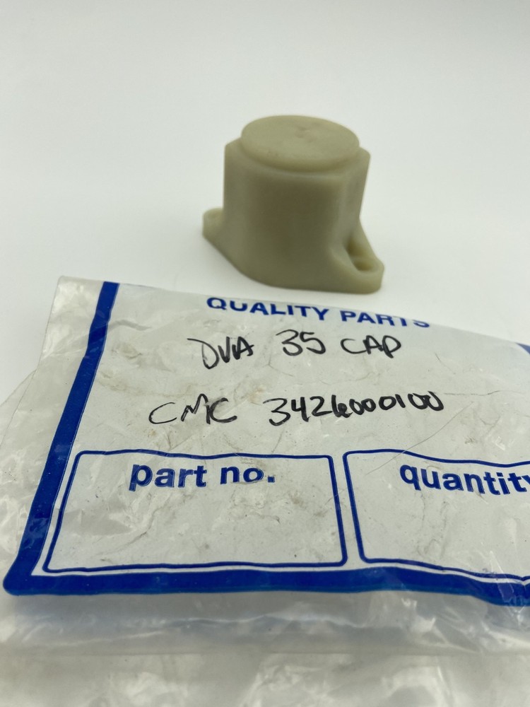 Parker – DVA35 Back Cap – 342-6000-100 – Genuine-New