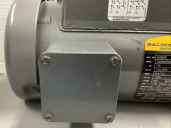 Baldor-Reliance VL3507 Industrial Motor 3/4HP 1725RPM 115/230VAC (R107)