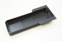 Metal Lathe Chip Tray Pan For Atlas / Craftsman 10″ & 12″ Lathes (Black)