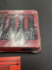 SNAP-ON TOOLS USA 205IPLF 3/8″ Drive 6 Point Swivel Deep Impact Swivel Set NEW