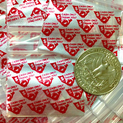 BaggiesSince1987 – 15125 Zip Seal Bags 3MIL 30 DESIGN MIX 300PCS, 👀Details🔽