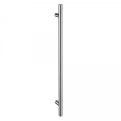 Set of 2 30″ Stainless Steel door pull handles