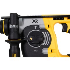 DEWALT DCH273B 20V 1″ XR Brushless Cordless SDS Plus L-Shape Rotary Hammer