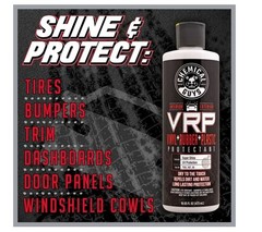 Chemical Guys VRP (Vinyl/Rubber/Plastic) Super Shine Dressing – 16oz (P6)