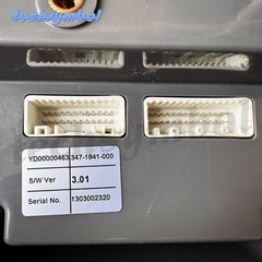 Dashboard Monitor Assembly YD00000463 YD00013826 for Hitachi ZX30/40/48/50U-5A