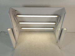 Bernell Corporation BC1003LED Dual Polachrome Illuminated Holder LED Version