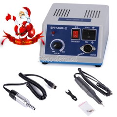 Dental E-Type Micro Motor MARATHON W/Polishing 35,000 RPM Handpiece USA