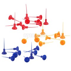 20PCs ENTERFANT Dental Endo Activator Tip Sonic Irrigator Root Canal Cleaning