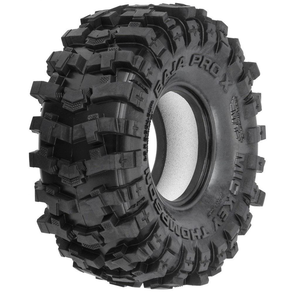 Pro-Line Racing 1/10 Class 0 Mickey Thompson Baja Pro X G8 F/R 1.55 Crawler