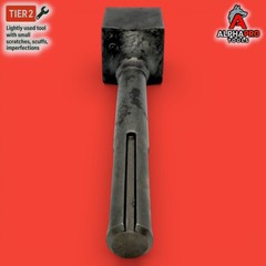 Milwaukee 9-1/4 in SDS-MAX Demo Bushing Tool – Used Tested – T2