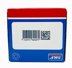 2PACK SKF 6205-2RSH 6205-2RS 25X52X15MM Double Rubber Seal Bearings 6205RS