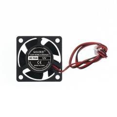 4020 40X40X20mm Brushless Cooling Fan Cooler Silent 3.7V 5V 12V 18V 24V DC 2 Pin