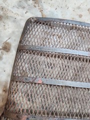 Allis Chalmers D17 Grill Insert (Needs Work)