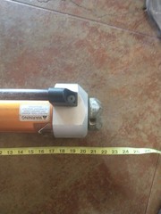 Holmatro Hydraulic Ram Jack Rescue Tool Large Extension 21″+ 3350