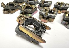 Telemecanique ZB4BZ009 Push Button Contact Block Mounting Base – Lot of 10