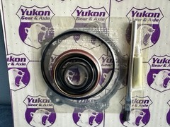 Nitro Gear & Axle Mkf8.8: Ford 8.8 Inch Rear Master Install Kit rings and gasket