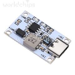 10pcs 2S 7.4V 8.4V Li-ion Battery Charging Module Boost Charging Protection