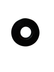 25 Pcs 5/8-18 FINE Grade 8 Hex Flange Top Lock Nuts Coarse Zinc Phosphate & Oil