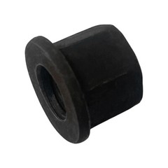 Flange Nut Heat Treated Steel Black Oxide Finish 5/8”-11, 1/2”-13, 3/8”-16