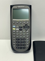 Texas Instruments Ti-89 Titanium Graphing Calculator – Great Condition