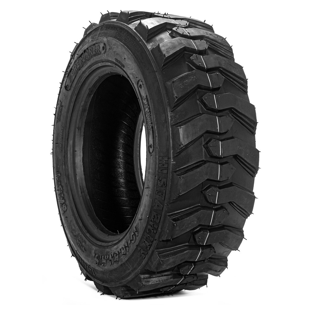 10×16.5 Skid Steer Loader Tire 12 Ply 10-16.5 Heavy Duty for Bobcat