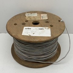 (900FT) 24AWG 4-Pair Solid CMP Unshielded Communication Cable IBM Type III