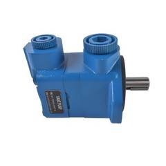 Hydraulic Vane Pump V10 1P5P 1A20 Right Handed 7.5 GPM @ 1800 RPM 2500 PSI Blue