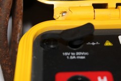 AEMC 6470-B Ground Tester Kit