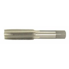 Manufacturer Varies Straight Flute Hand Tap, 3/4″-10, Taper, 4 Flutes, UNC 2LXF5