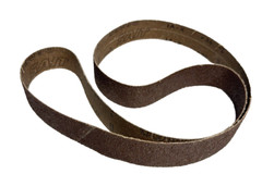 10-Pk 1-1/2″ x 30″ SAIT Aluminum Oxide Closed Coat 1A-X Sanding Belt 36 Grit