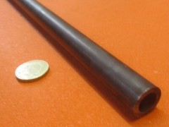 DOM Steel Round Tube, .750″ OD x .510″ ID x .120″ Wall x 5 Foot Length