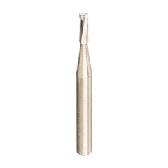 FGSS245 Carbide Burs Friction Grip Bur Short Shank 100 Burs