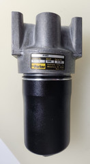 Parts Only Parker Hydraulic Filter 4VA83 + New Filter Element Included 932612Q