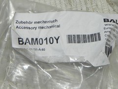 2 Balluff Micro Pulse BTL6-A310-MO600-A11-S115, BTL006N Magnetostrictive linear