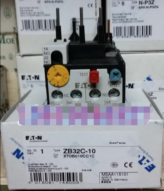 1PC ZB32C-10 6-10A New #lk