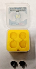 Sumo Cham 13.9MM DIA 1CM 139 1C908 Drill Inserts Carbide