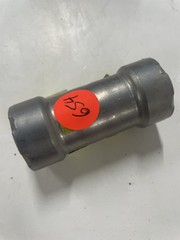 Viega MegaPressG 25031 1/2”P x 1/2”P Coupling No Stop Brand New