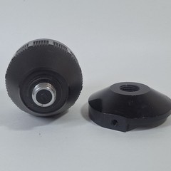 62mm Copper Coated Sokkia Style Prism Surveyor with Metal Plate – FREE SHIPPING