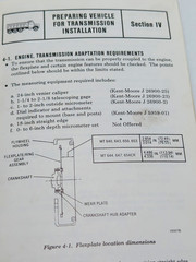 Allison Mechanics Tips Book MT(B) 600 Series Transmissions SA 1357K
