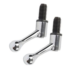 2* Milling Machine Handle Table Lock Vertical For CNC Mill Bolt Handle M12