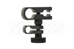 SHARS 1/4 x 3/8″ Swivel Dovetail Clamps 1/4″ for Dial Test Indicators NEW !