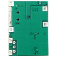 5pcs Micro-USB TP4056 3.7V Charger Module w/ Step-up Boost 5V 9V 12V 27V DC UPS