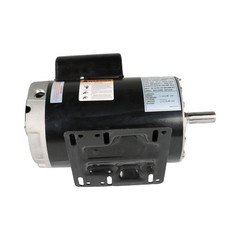 230V Compressor Duty Electric Motor 1 Phase 3450 RPM 56HZ Frame 7/8″ Shaft 5HP