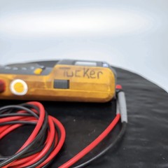 Fluke 381 True RMS AC/DC Clamp Meter Remote Display Multimeter +Leads ⚡